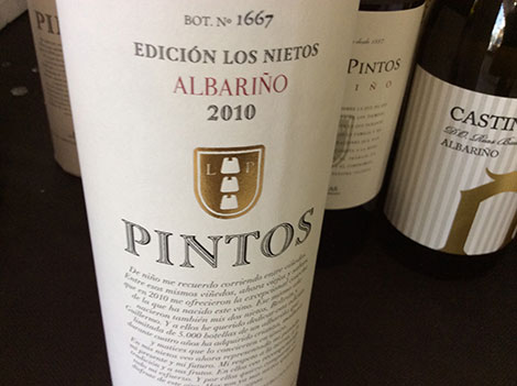 Eleven Albariño wines worth waiting for