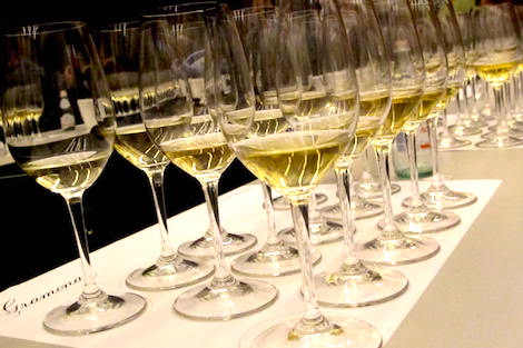 Catas y eventos de vino en diciembre de 2015
