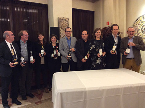 Spanish talent blends in with the world's wines
