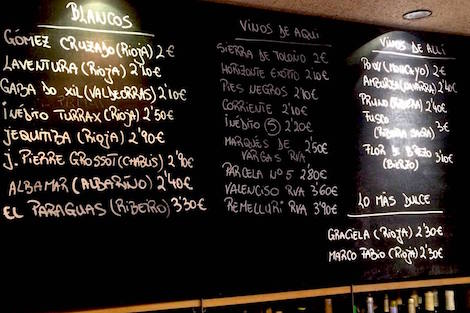 The best places to drink wine in Logroño