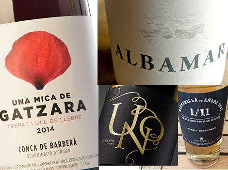 Los sumilleres españoles desvelan sus vinos favoritos para el verano