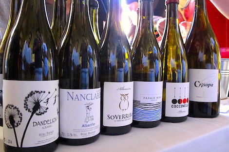 Nanclares y Prieto: juggling with the many faces of Albariño