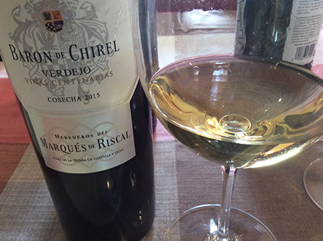 Riscal utiliza viñas viejas de Segovia para sus mejores verdejos