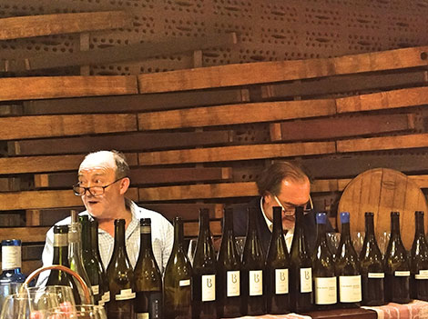 Rioja through the eyes of veteran winemaker Basilio Izquierdo