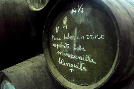 Callejuela: countryfolk bottling terroir in the Sherry Triangle