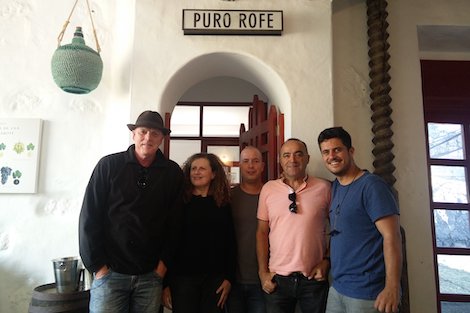 Puro Rofe: the new wine frontier in Lanzarote 