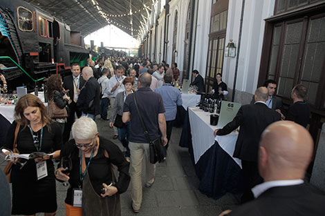 Wine tastings for October 2014 Spain