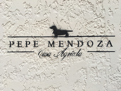 Pepe Mendoza o cómo reescribir las reglas del Mediterráneo