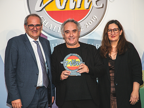 Thrilled with our third IWC Merchant Award