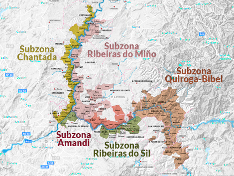 What does it take for Ribeira Sacra to become a top wine region? (I)