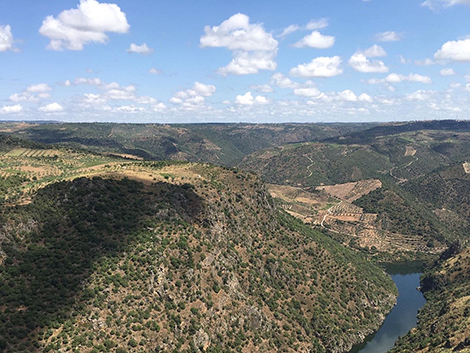 Arribes: A hidden treasure in the Duero River valley