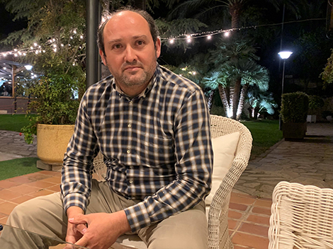 Alberto Redrado: “The future of Mediterranean wines is yet to be written”