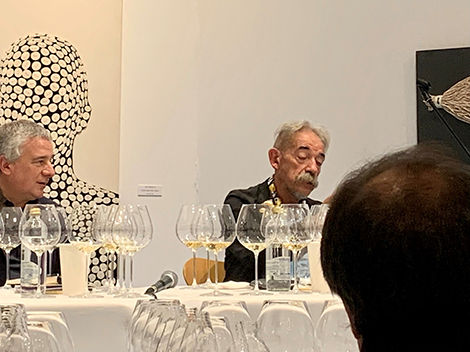 Emilio Rojo 2004-2019: a once-in-a-lifetime tasting