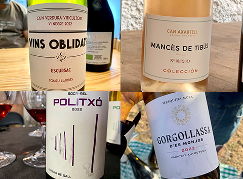 The rich heritage of local varieties in Mallorca