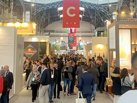 BWW 2024: containers, queues and more wine than ever before