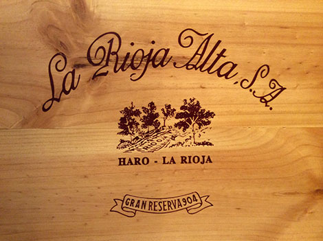 La Rioja Alta hails the revival of Gran Reserva wines