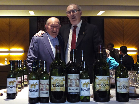 Alejandro Fernández, making wine his own way since 1975