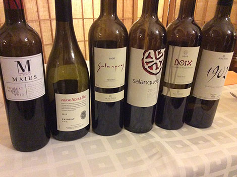 Priorat: is it all about terroir?