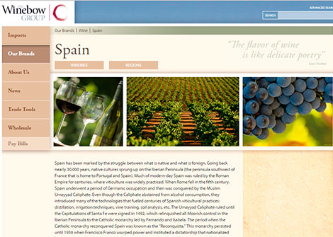 US wholesalers warm up to Spanish wines