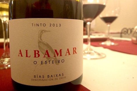 Albamar brings out the freshness of Albariño 