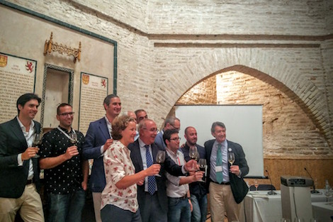 Vinoble 2016 witnesses a change of cycle in Sherry