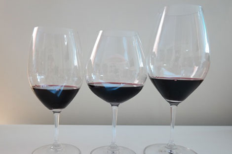 Do you need a separate glass for each wine?