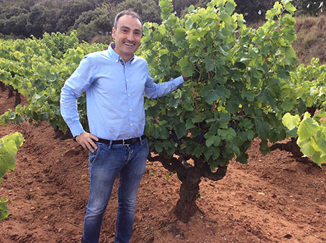 Javier Arizcuren recovers the wine heritage of Rioja Baja