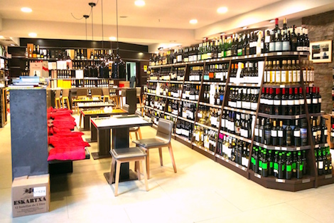 San Sebastian: top spots for wine and pintxos