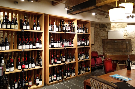 San Sebastian: top spots for wine and pintxos