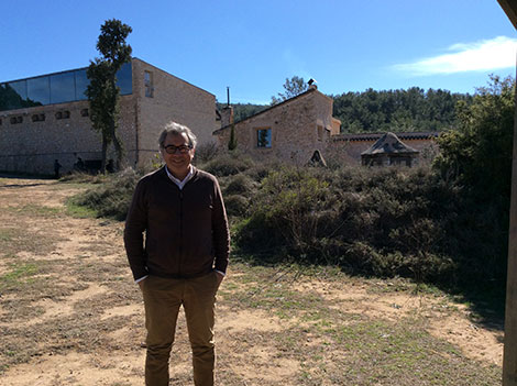 Celler del Roure: The future is in the past