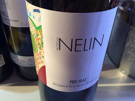 Priorat whites: a tiny but appealing category