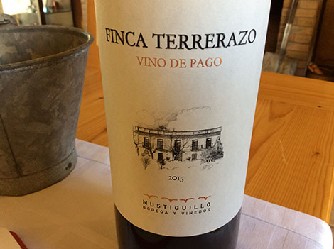 Finca Terrerazo: changing for the better