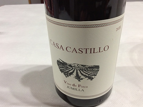 Casa Castillo: waving the flag for Mediterranean viticulture