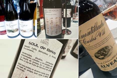 Alimentaria 2018 On and Off: Less Merlot and more diversity