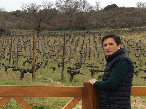 Rafael Palacios: “Me he hecho viticultor en Valdeorras”