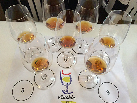 20 vinos muy especiales que probamos en Vinoble