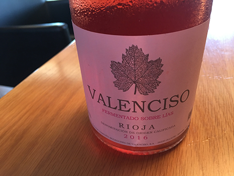 Valenciso, a 21st century Rioja