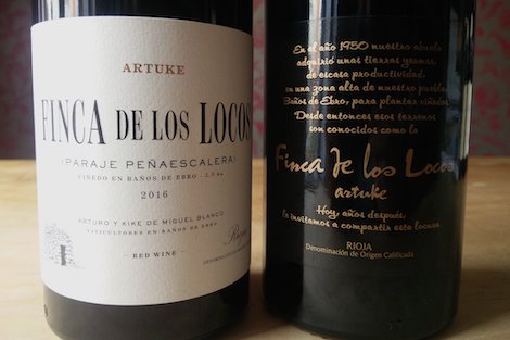 Artuke: Balance and distinct personality in Rioja