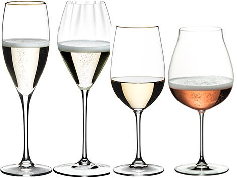 Which sparkling wine glasses are best for Christmas?