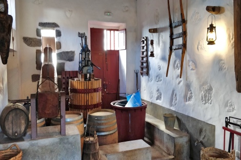 Puro Rofe: la nueva frontera del vino en Lanzarote 