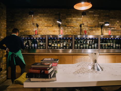 Where to drink Spanish wine in London