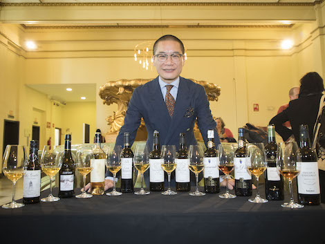 Peter Liem: “Sherry is not a wine for everybody and we just have to accept that”