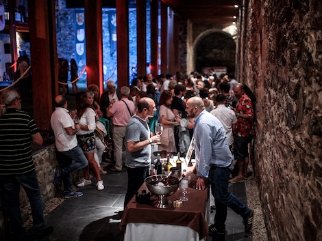Catas y eventos de vino en julio de 2019