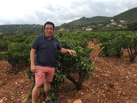 Pepe Mendoza: redefining the style of Mediterranean wines
