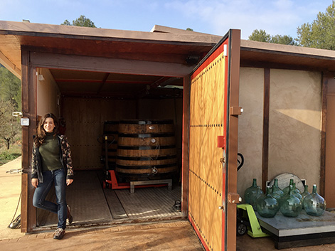 Julia Casado, an artisan voice for Monastrell in Spain