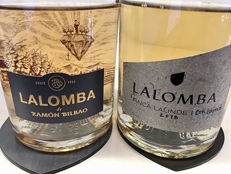 Ramón Bilbao moves into the top single-vineyard category in Rioja with Lalomba