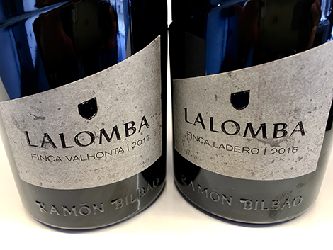 Ramón Bilbao moves into the top single-vineyard category in Rioja with Lalomba