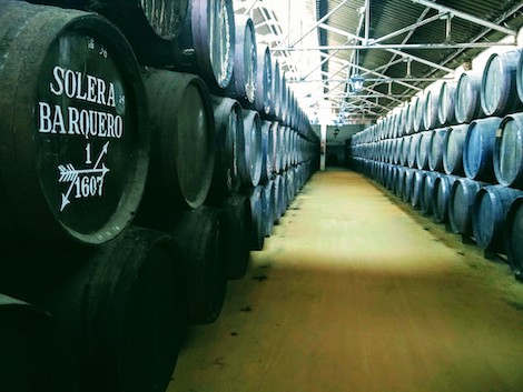 Pérez Barquero: estandarte de nobleza en los vinos de Montilla