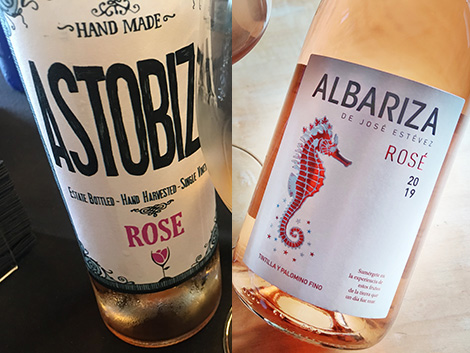 Spanish rosés: a vibrant and diverse selection