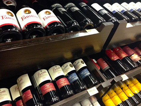 Dónde beber y comprar vino español en México D.F.
